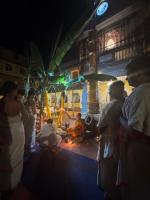 Tulasi Puja at SCM Shirali (02 Nov 2025) Pictures Courtesy: Shri Hattangadi Jnanesh Bhat